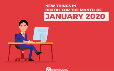 Latest Digital Marketing Updates in January 2020