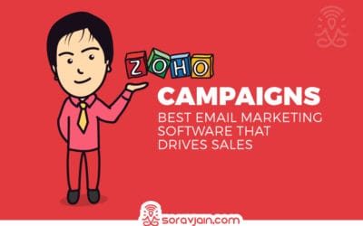 Zoho Campaigns Review – Best Email Marketing Software That Drives Sales