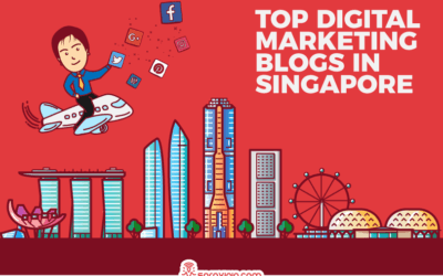 Top 10 Digital Marketing Blogs of Singapore