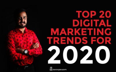 20 Digital Marketing Trends for 2020