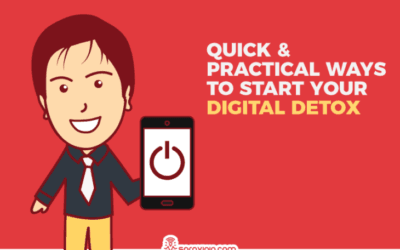 20 Amazing Ways to Start a Digital Detox