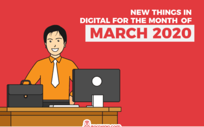 Latest Digital Marketing Updates in March 2020
