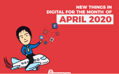 Latest Digital Marketing Updates in April 2020