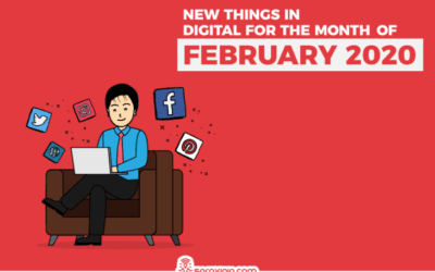 Latest Digital Marketing Updates in February 2020