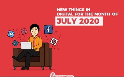 Latest Digital Marketing Updates in July 2020