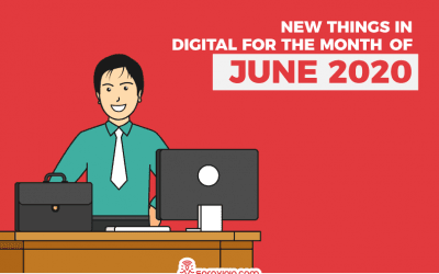 Latest Digital Marketing Updates in June 2020