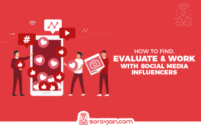 What Are The Ways To Find, Evaluate And Work With Social Media Influencers?