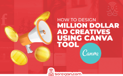 How To Design Million Dollar Ad Creatives using Canva Tool