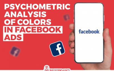 Psychometric Analysis of Colors in Facebook Ads