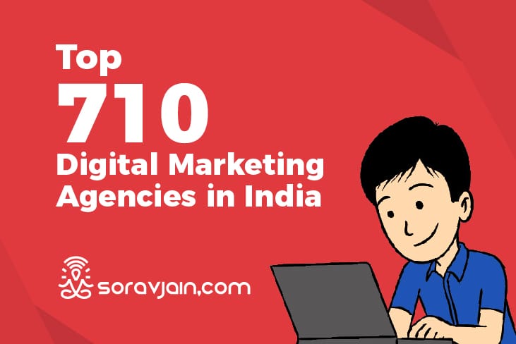 Top 700 Digital Marketing Agencies in India To Hire in 2023