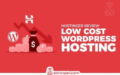 Hostinger Review – Best Low Cost WordPress Web Hosting