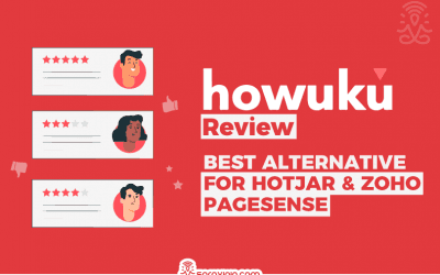 Howuku Review 2020 – Best Alternative For Zoho PageSense & Hotjar