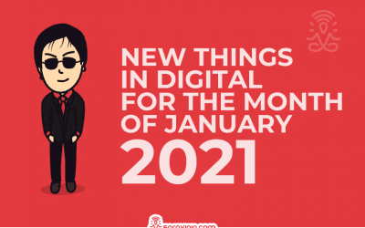 Latest Digital Marketing Updates in January 2021