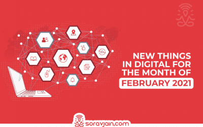 Latest Digital Marketing Updates in Febuary 2021