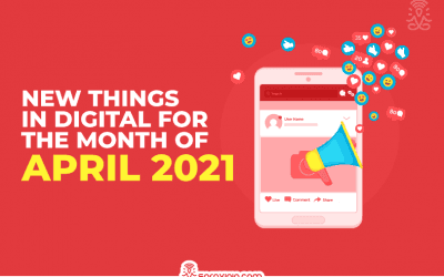 Latest Digital Marketing Updates in April 2021
