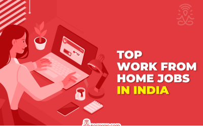 10 Best Work From Home Jobs Ideas In India to Earn