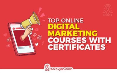 10 Best Online Digital Marketing Courses With Course Certification (Free & Paid)