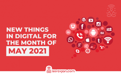 Latest Digital Marketing Updates in May 2021