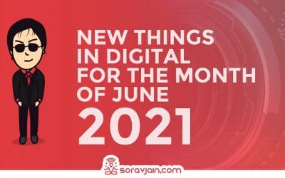 Latest Digital Marketing Updates in June 2021
