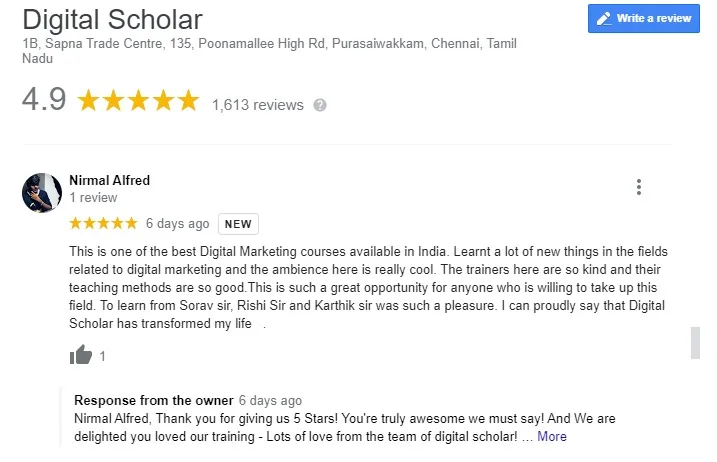 digital marketing courses in Hyderabad