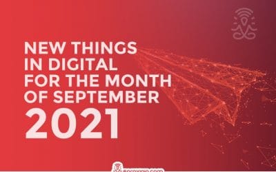 Latest Digital Marketing Updates in September 2021