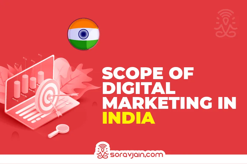 scope of digital marketing in india