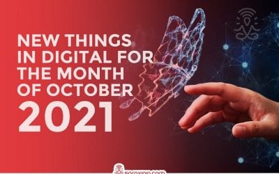 Latest Digital Marketing Updates in October 2021