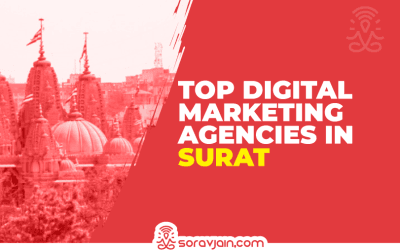 Top 20 Digital Marketing Agencies in Surat For Digital Marketing