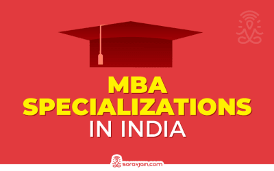 List of Popular MBA Specializations in India in 2025