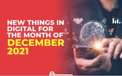16 Latest Digital Marketing Updates in December 2021