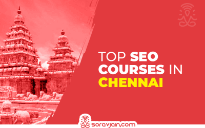 10 Best SEO Courses in Chennai To Learn SEO