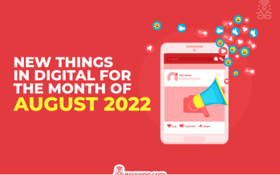 33 Latest Digital Marketing Updates in August 2022
