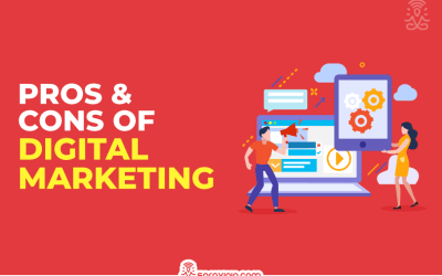 23 Advantages and Disadvantages of Digital Marketing