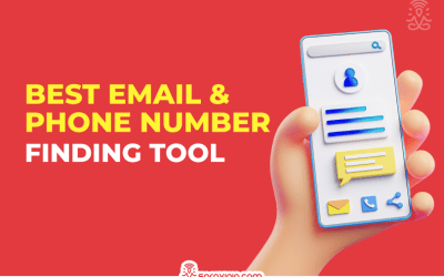 Top 10 Best Email and Phone Number Finding Tools