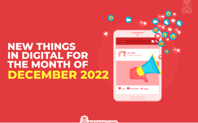 35 Latest Digital Marketing Updates in December 2022