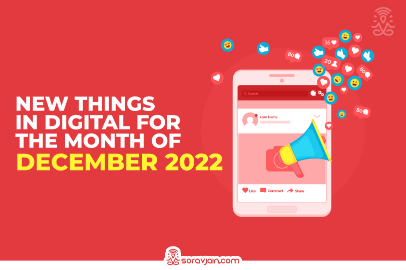 35 Latest Digital Marketing Updates in December 2022 New Things in