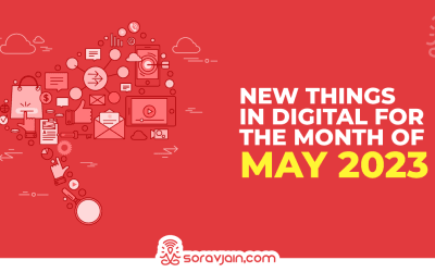 Latest Digital Marketing Updates in May 2023