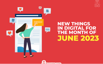 Latest Digital Marketing Updates in June 2023
