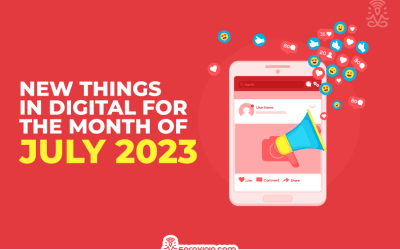 Latest Digital Marketing Updates in July 2023