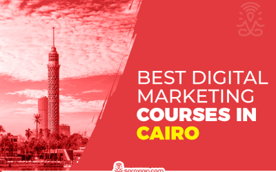 Top 10 Digital Marketing Courses in Cairo To Learn Digital Marketing