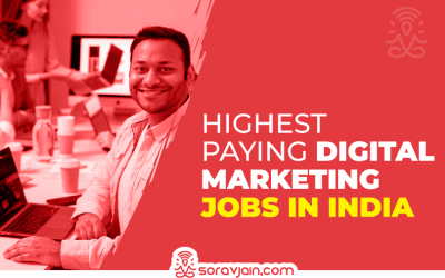 Top 10 Highest Paying Digital Marketing Jobs in India