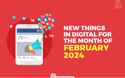 Latest Digital Marketing Updates February 2024