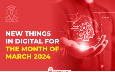 Latest Digital Marketing Updates March 2024
