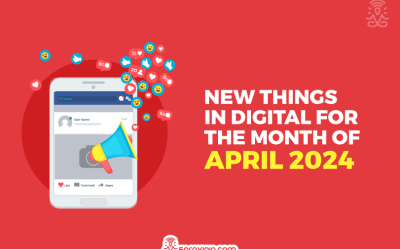 Latest Digital Marketing Updates April 2024
