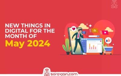 Latest Digital Marketing Updates May 2024
