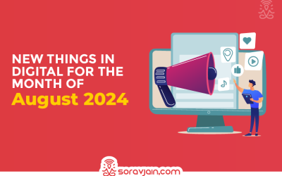 45 Latest Digital Marketing Updates August 2024