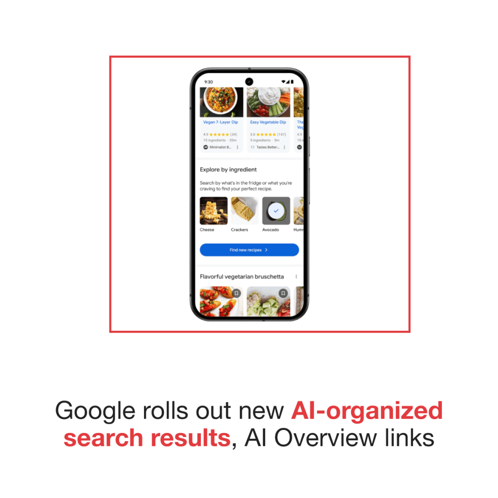 ai-organized-search-results