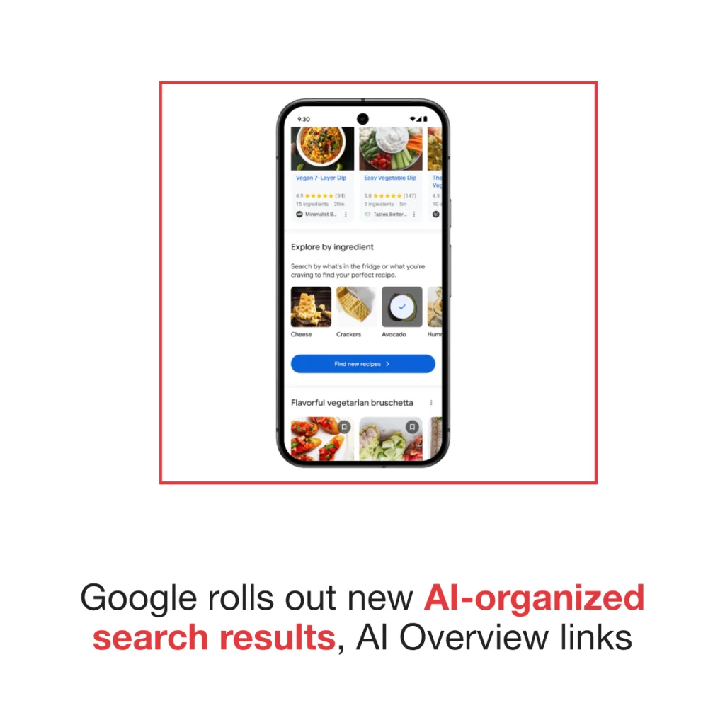ai-organized-search-results