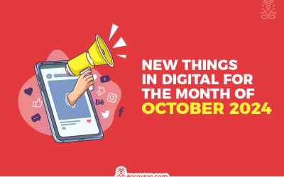 68 Latest Digital Marketing Updates October 2024