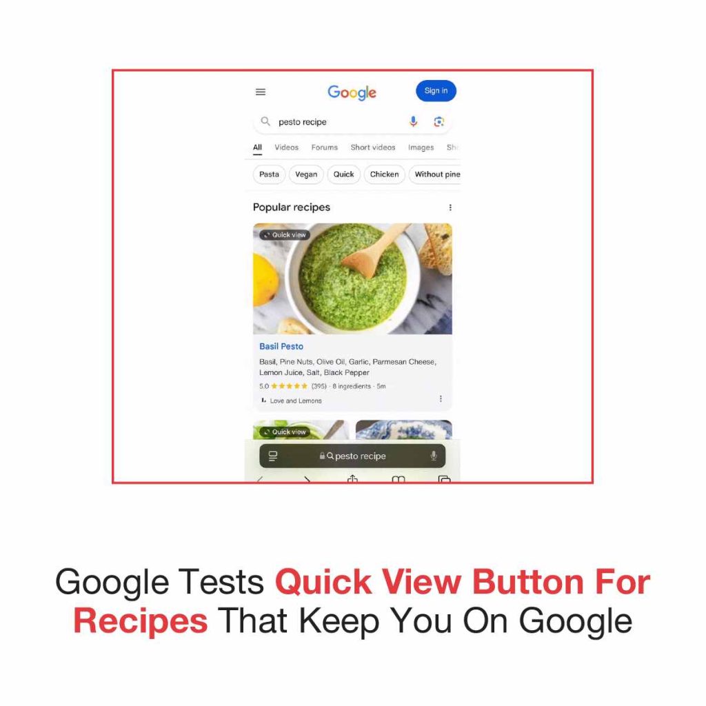 quick-view-button-for-recipes